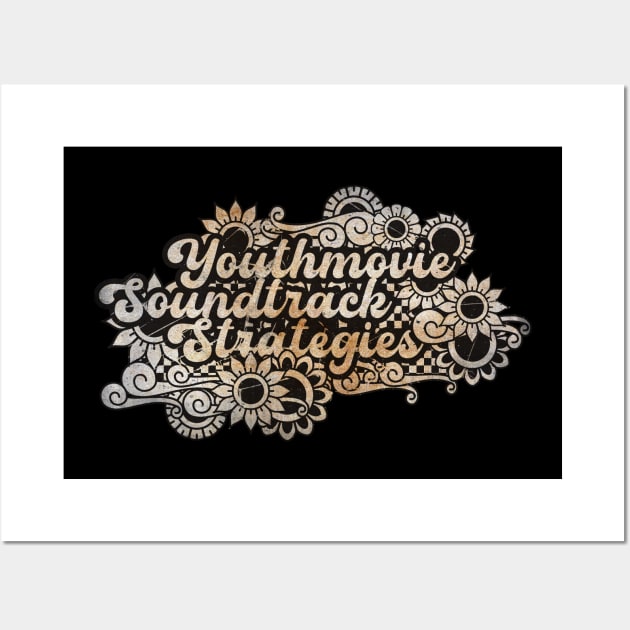 Youthmovie Soundtrack Strategies Wall Art by BELLASOUND